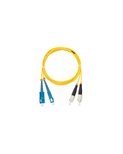 NMF-PC2S2C2-SCU-FCU-002. Патч-корд оптический одномодовый. NIKOMAX в Ижевске