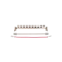 NMC-PL-GND-KIT-10 (10 шт). Набор заземления для модулей защиты. NIKOMAX