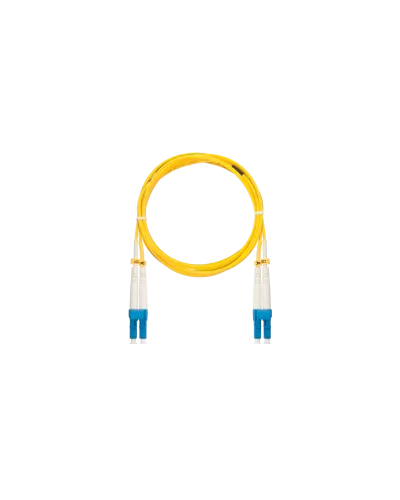 NMF-PC2S2C2-LCU-LCU-015. Патч-корд оптический одномодовый. NIKOMAX в Ижевске