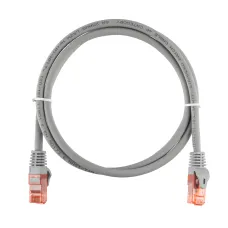 NMC-PC4UA55B-ES-010-C-GY. Патч-корд медный. NIKOMAX