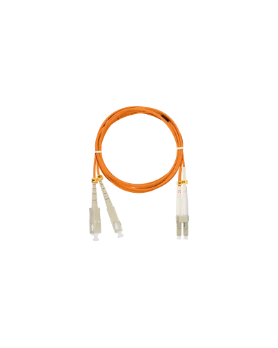 NMF-PC2M2C2-SCU-LCU-005. Патч-корд оптический многомодовый. NIKOMAX в Ижевске
