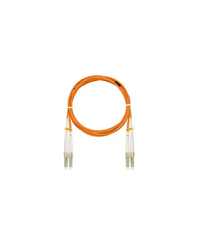 NMF-PC2M2C2-LCU-LCU-010. Патч-корд оптический многомодовый. NIKOMAX в Ижевске