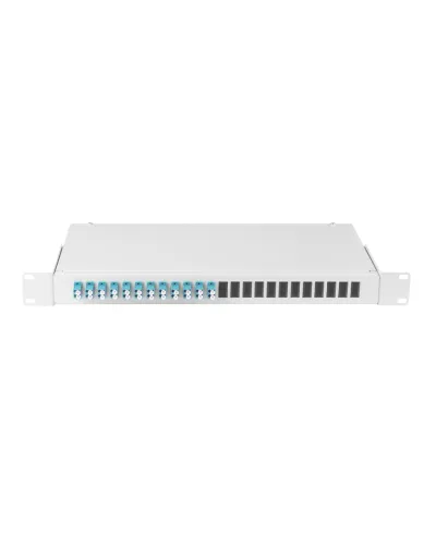 NMF-RP24LCUS2-WS-ES-1U-GY. Кросс оптический 19. NIKOMAX в Ижевске
