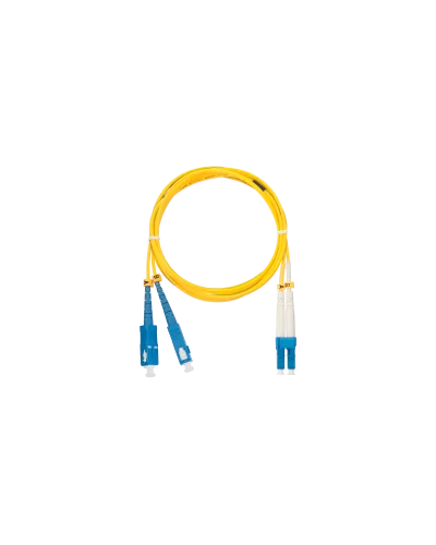 NMF-PC2S2C2-SCU-LCU-010. Патч-корд оптический одномодовый. NIKOMAX в Ижевске