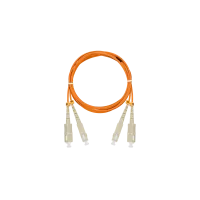 NMF-PC2M2C2-SCU-SCU-001. Патч-корд оптический многомодовый. NIKOMAX