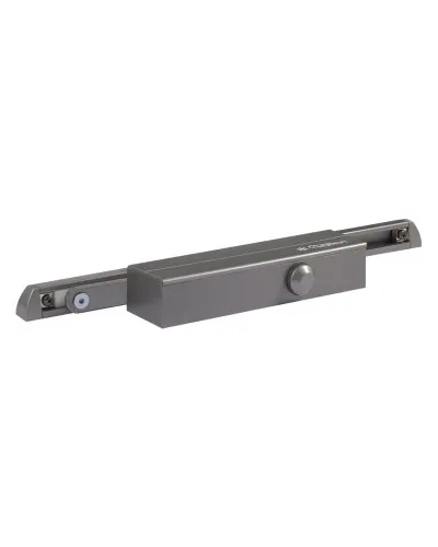 НОРА-М 820 Slider (графит). Доводчик дверной морозостойкий. NORA-M в Ижевске