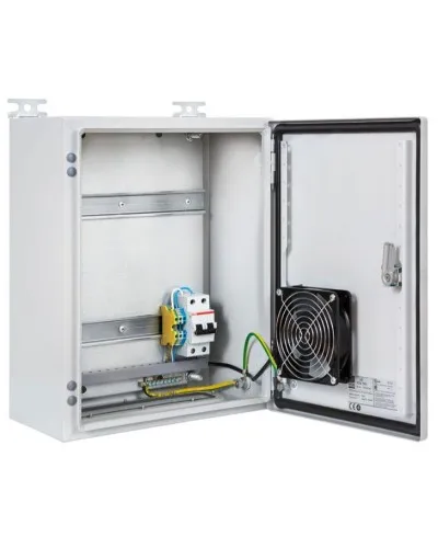 NSB-3040 (B304H0F0). Шкаф монтажный без нагревателя на DIN-рейку. NSGate в Ижевске