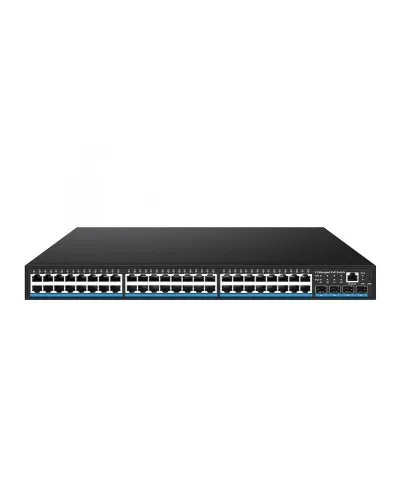 NS-SW-48G4G10-PL. Коммутатор с PoE. NST в Ижевске