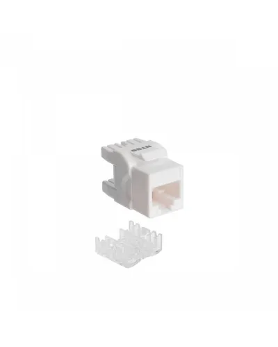 NTSS-KJ-UTP-RJ45-6-180-WT информ. KeystoneRJ45 кат.6 UTP бел.. Вставка Keystone Jack RJ-46. NTSS в Ижевске