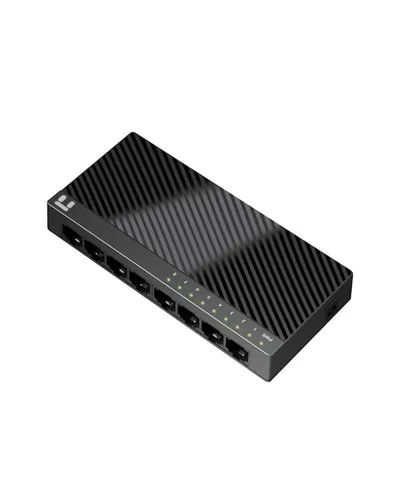 Netis ST3108C. Коммутатор неуправляемый. Netis в Ижевске