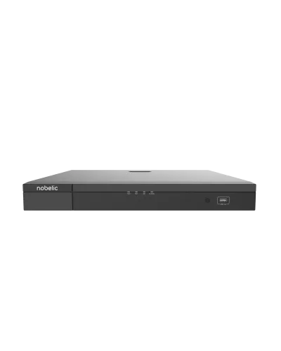 NBLR-NVR-1602 c PoE. IP-видеорегистратор 16-канальный. Nobelic в Ижевске