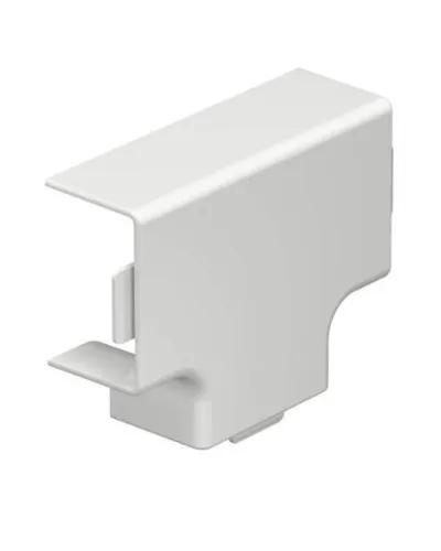 WDK HT25040RW, (6192491). Тройник кабель-канала WDK 25x40. OBO Bettermann в Ижевске