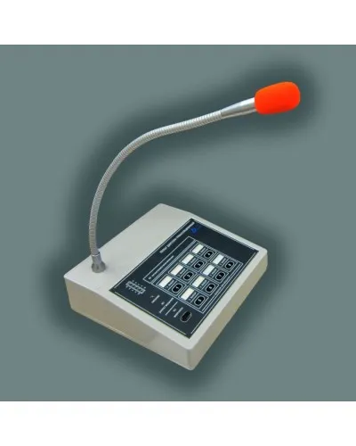 AL-C8. Пульт диктора микрофонный. OMEGA в Ижевске