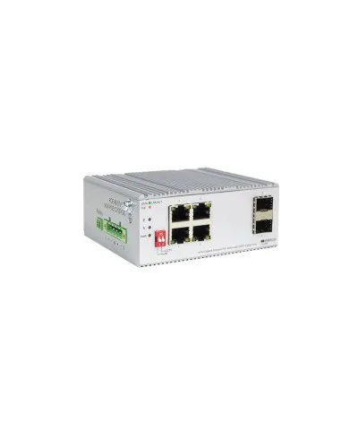 OR-OI2206P/120W/A1A. Неуправляемый коммутатор. ORIGO в Ижевске