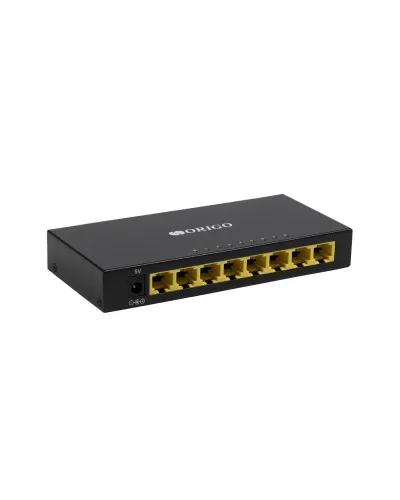 OR-OS1208/A1A. Неуправляемый коммутатор. ORIGO в Ижевске