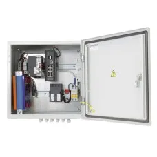 OS-44TB1(SW-80802/ILS(port 90W)). Уличный коммутатор с PoE. OSNOVO