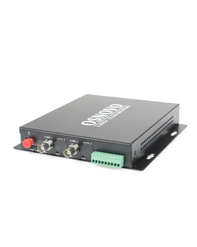TA-H22-15F. Удлинитель HDCVI, HDTVI, AHD, CVBS, RS485. OSNOVO в Ижевске