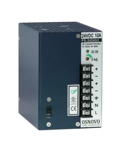 PS-24240/I. Блок питания промышленный. OSNOVO в Ижевске