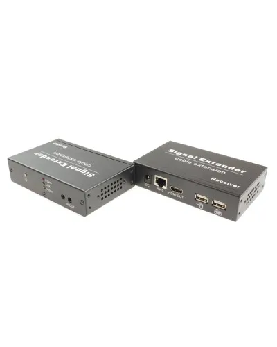 TA-HiKMP+RA-HiKMP. Удлинитель HDMI-сигнала. OSNOVO в Ижевске
