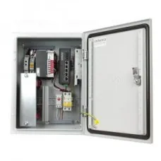 OS-34TB1(SW-80402/IL). Уличная станция с термостабилизацией и резервным питанием. OSNOVO