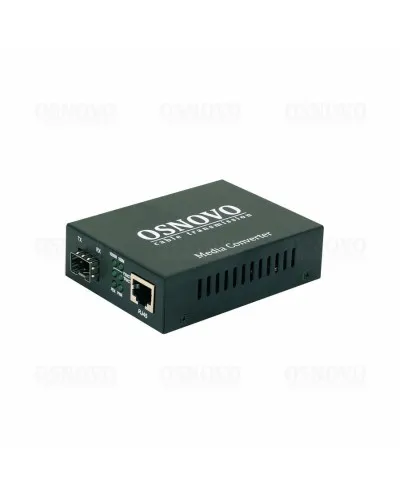 OMC-1000-11X. Медиаконвертер оптический. OSNOVO в Ижевске