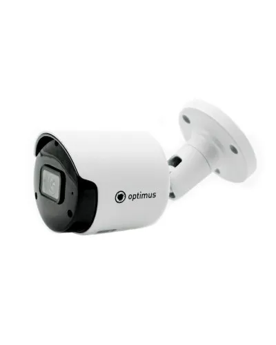 IP-P015.0(2.8)MD Smart. Видеокамера IP цилиндрическая. Optimus в Ижевске
