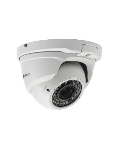 IP-E044.0(2.8-12)P_V.2. Видеокамера IP купольная. Optimus в Ижевске