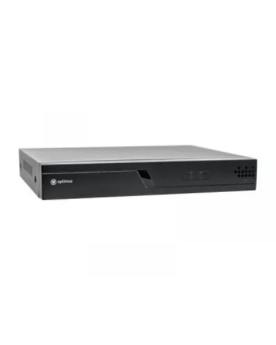 NVR-5101-4P_V.2. Видеорегистратор IP 10-канальный. Optimus в Ижевске