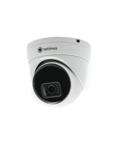 IP-P042.1(4x)D Smart. Видеокамера IP купольная. Optimus в Ижевске