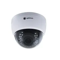 IP-S022.1(2.8-12)P_DP02. Видеокамера IP купольная. Optimus