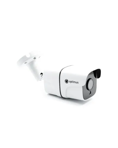 IP-S012.1(2.8)PI_BM01. Видеокамера IP цилиндрическая. Optimus в Ижевске
