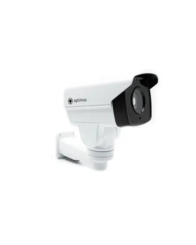 IP-P082.1(10x)P_v.1. Видеокамера IP поворотная. Optimus в Ижевске