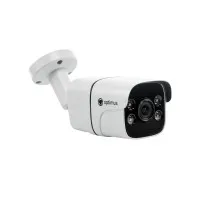 IP-E014.0(2.8)PF_BM01. Видеокамера IP цилиндрическая. Optimus