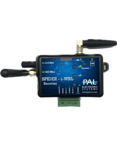 SPIDER I-WRL. Контроллер СКУД GSM. PAL Electronics Systems Ltd в Ижевске