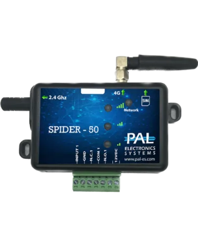 SPIDER 50. Контроллер СКУД GSM. PAL Electronics Systems Ltd в Ижевске