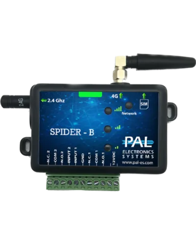 SPIDER B. Контроллер СКУД GSM. PAL Electronics Systems Ltd в Ижевске