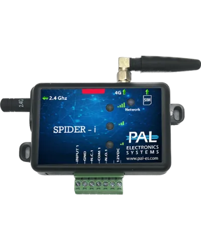 SPIDER I. Контроллер СКУД GSM. PAL Electronics Systems Ltd в Ижевске