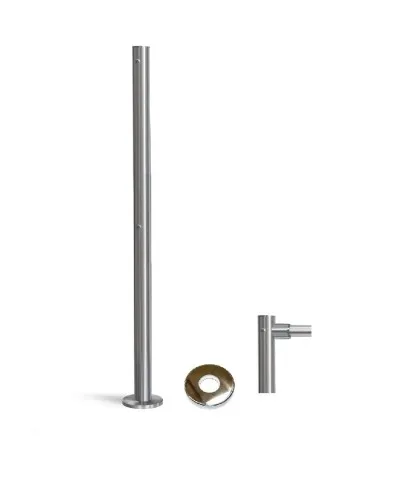 PERCo-BH02 2-00 с крышкой. Односторонняя стойка. PERCo в Ижевске