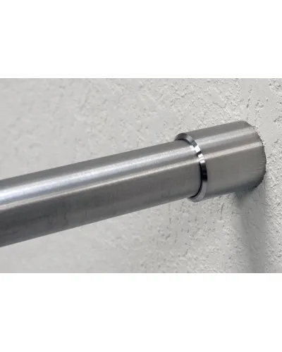 PERCo-BH02 0-12. Патрубок прямой для крепления поручней на стену. PERCo в Ижевске