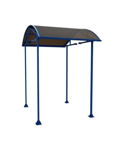 PERCo-RTC-16. Крыша турникета. PERCo в Ижевске