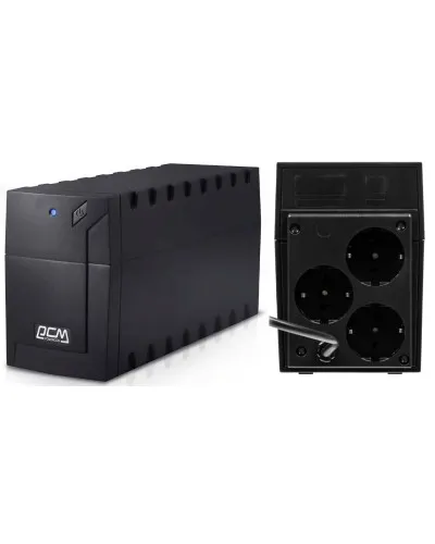 RPT-1000A EURO. Источник бесперебойного питания. POWERCOM в Ижевске