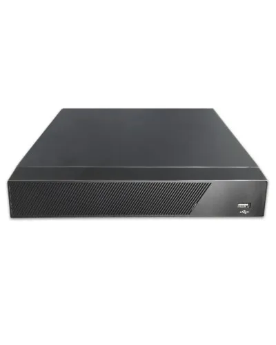 PVNR-85-10F1. Видеорегистратор NVR 10-канальный. Polyvision в Ижевске