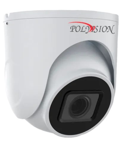 PVC-IP2Y-DF1.9PF. Видеокамера IP купольная. Polyvision в Ижевске