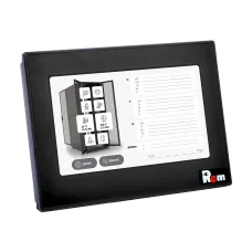 R-HTP-07P02. HMI-дисплей. REM