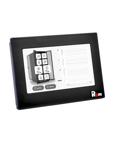 R-HTP-07P02. HMI-дисплей. REM в Ижевске