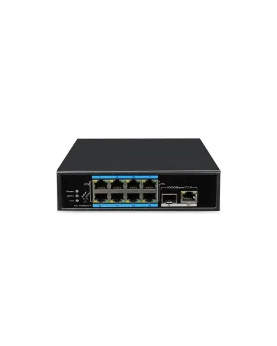 RVi-2NSI08F-2H: Коммутатор с PoE в Ижевске