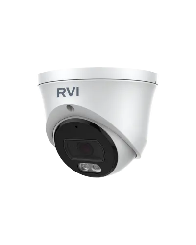 RVi-1NCEL4156 (2.8) white. Видеокамера IP купольная. RVi в Ижевске