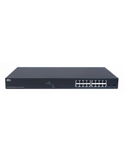 RVi-2NSXM16G-2S: Коммутатор с PoE в Ижевске