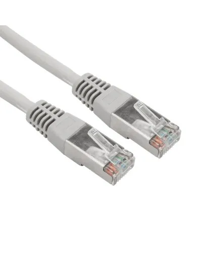 Патч-корд F/UTP, CAT 5e, RJ45-RJ45, 26AWG, LSZH, серый, 0,3м  REXANT (02-0110-03). Патч-корд FTP. Rexant в Ижевске