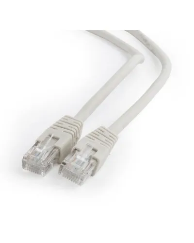 Патч-корд U/UTP RJ45-RJ45, CAT 5e, PVC серый, 5м REXANT (18-1007). Патч-корд UTP. Rexant в Ижевске